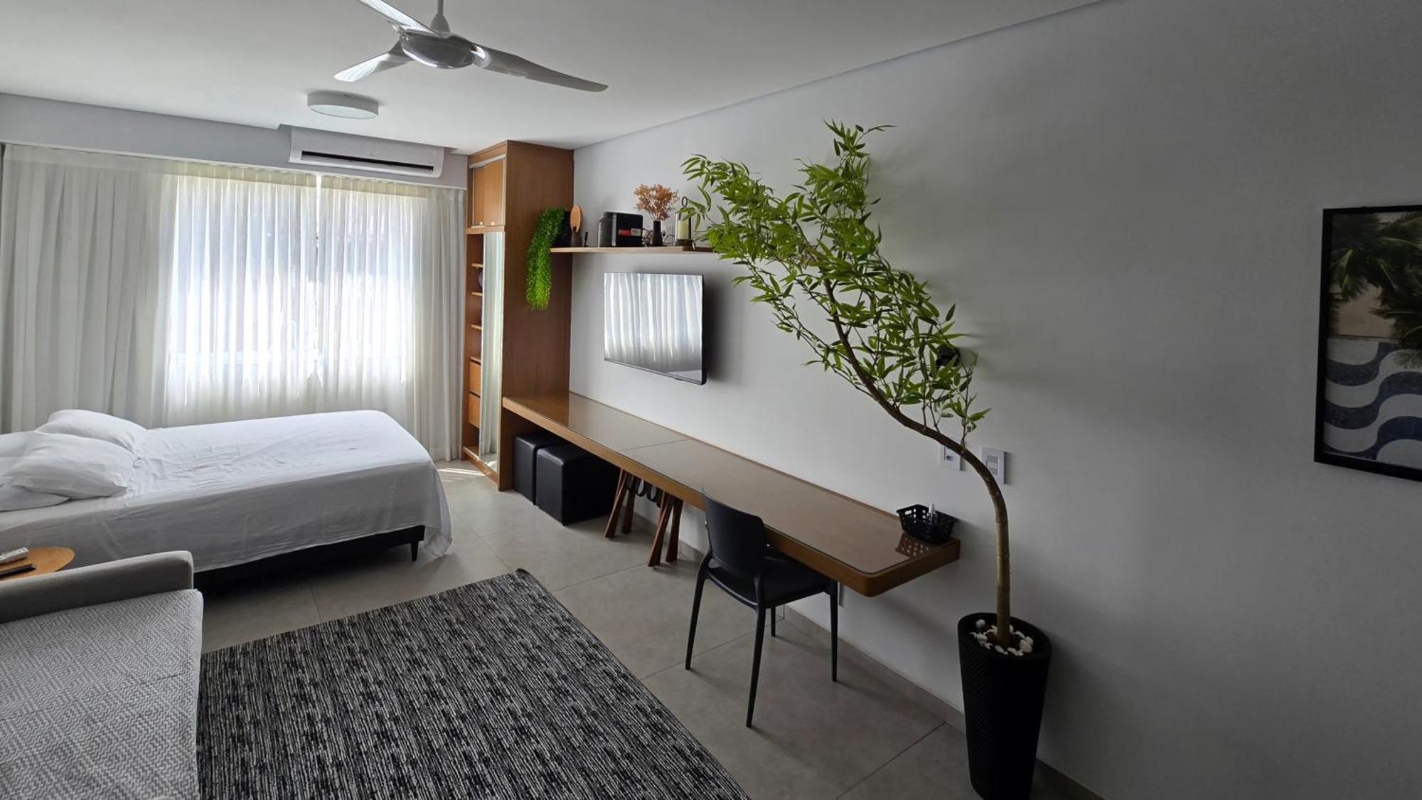 Studio Moderno, Aconchegante E Bem Localizado Rio de Janeiro Exterior photo
